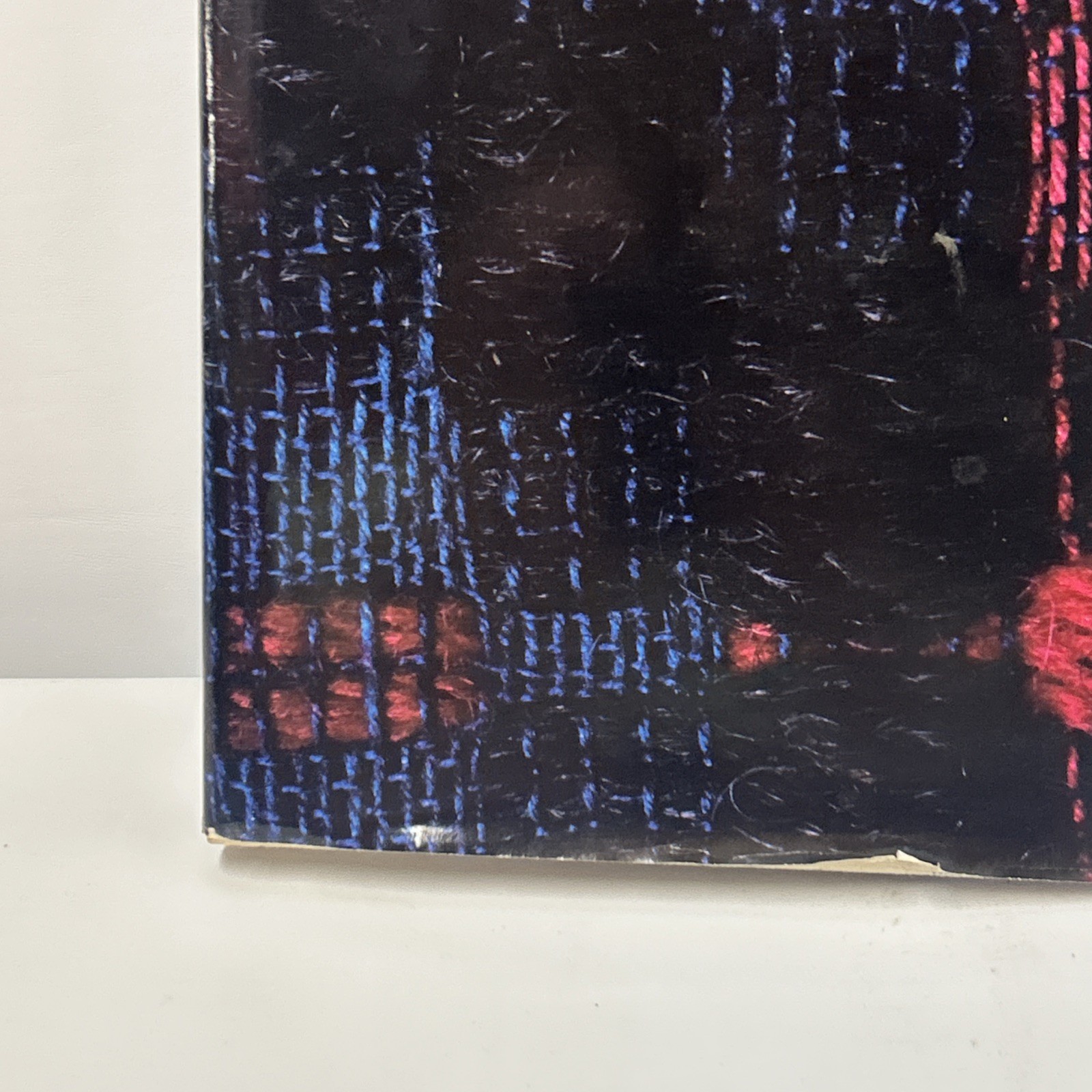 Of Coverlets: The Legacies, the Weavers True First Edition Book 1983 See Photos
