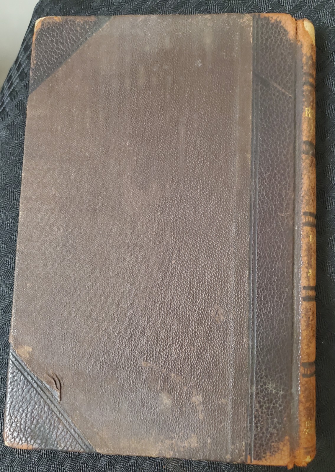 3 Antique Books, Land Of Long Ago, I.C S. Reference Library, Burned Bridges
