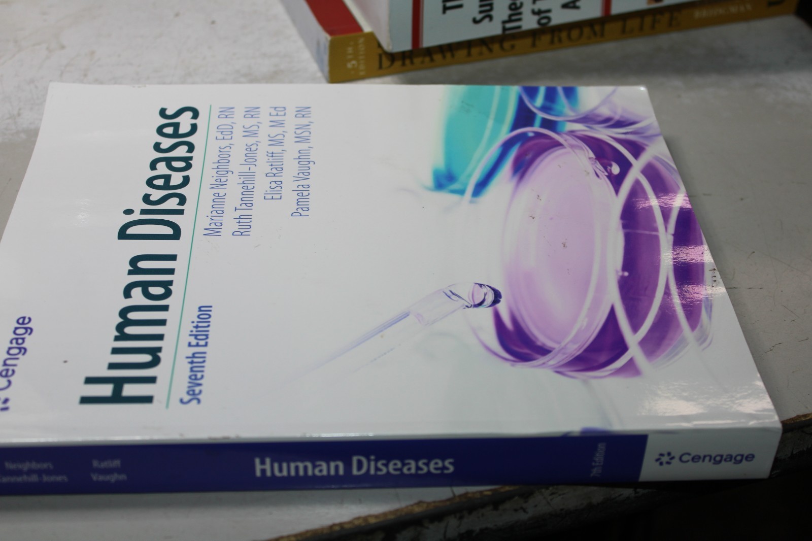 Human Diseases 2027 Seventh Edition Paperback