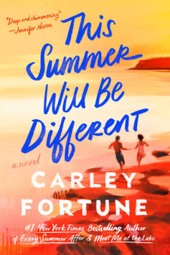 This Summer Will Be Different – Paperback By Fortune, Carley – VERY GOOD