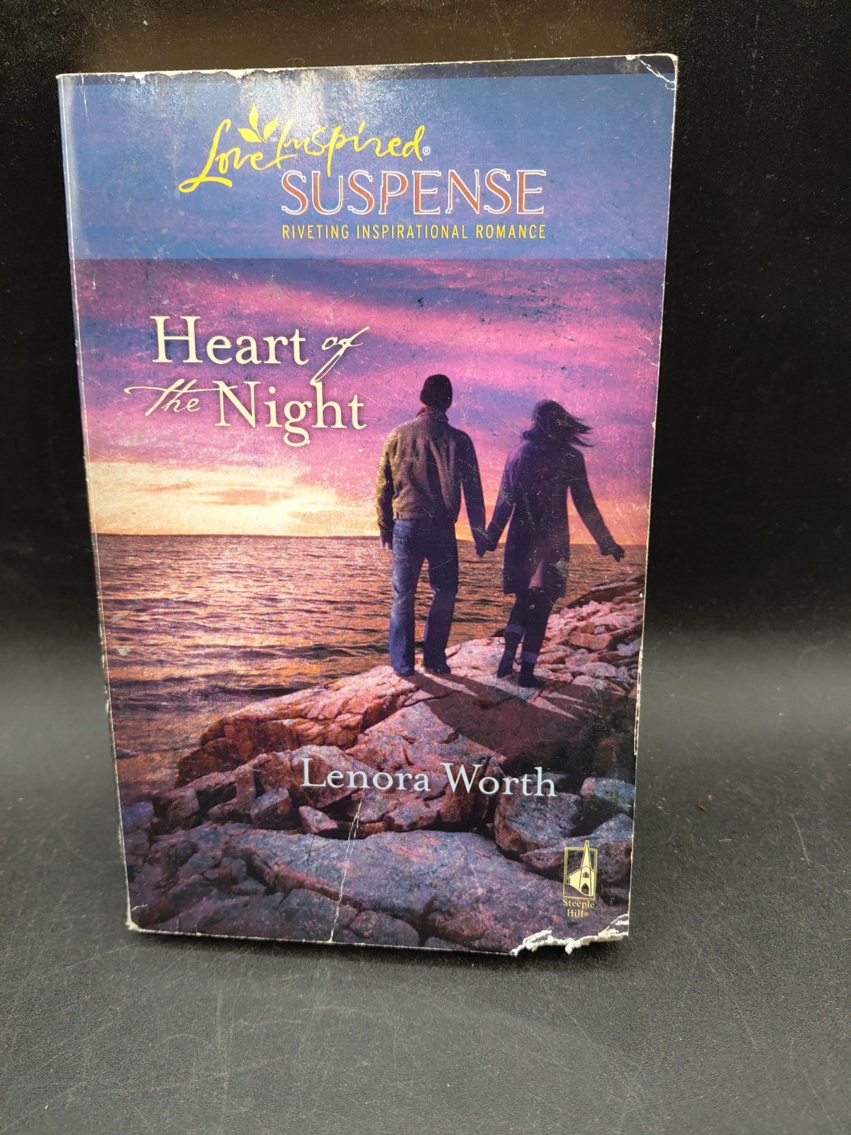 Love Inspired Suspense Paperback Lot of 9 Romance Suspense Novels