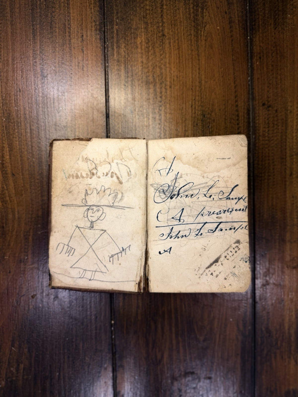 1845 Bible (New Testament) English/American