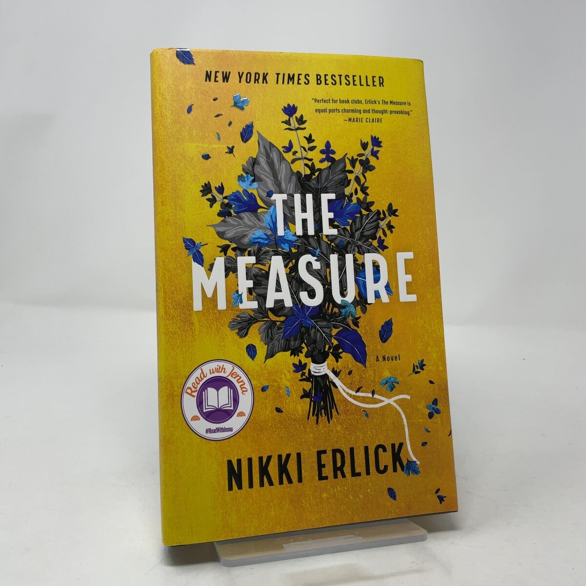The Measure by Nikki Erlick HC First Edition Like New 2022