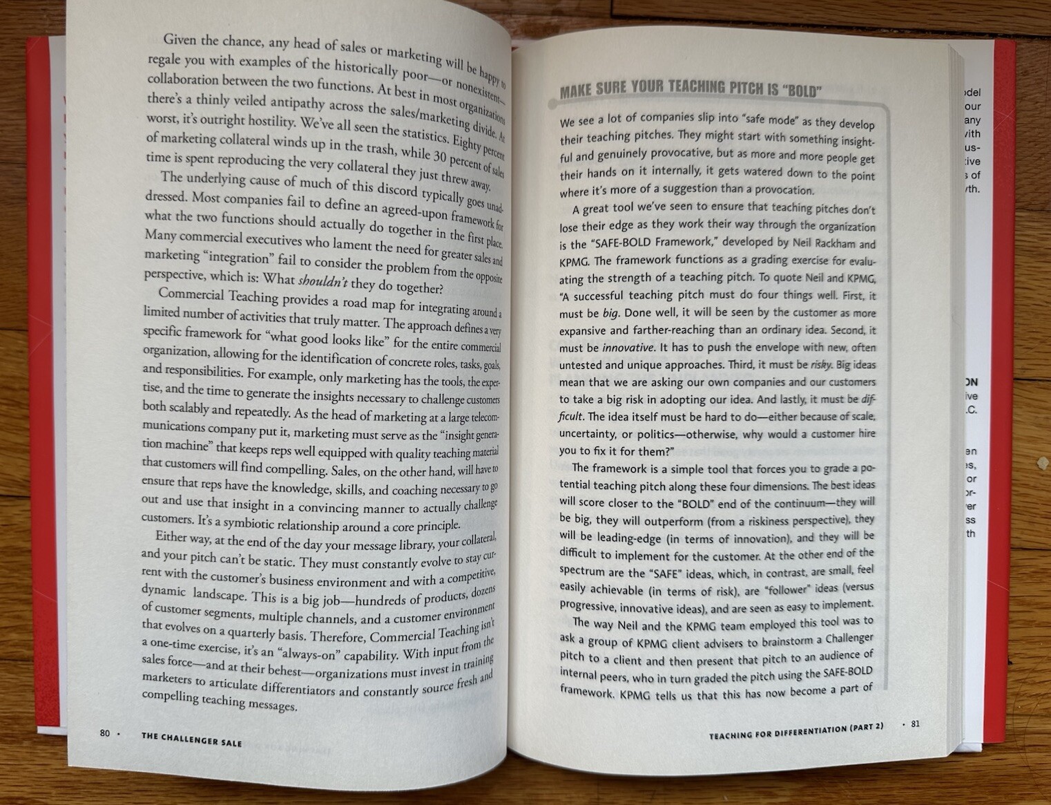 The Challenger Sale: Taking Control of the Customer Conversation Dixon Adamson