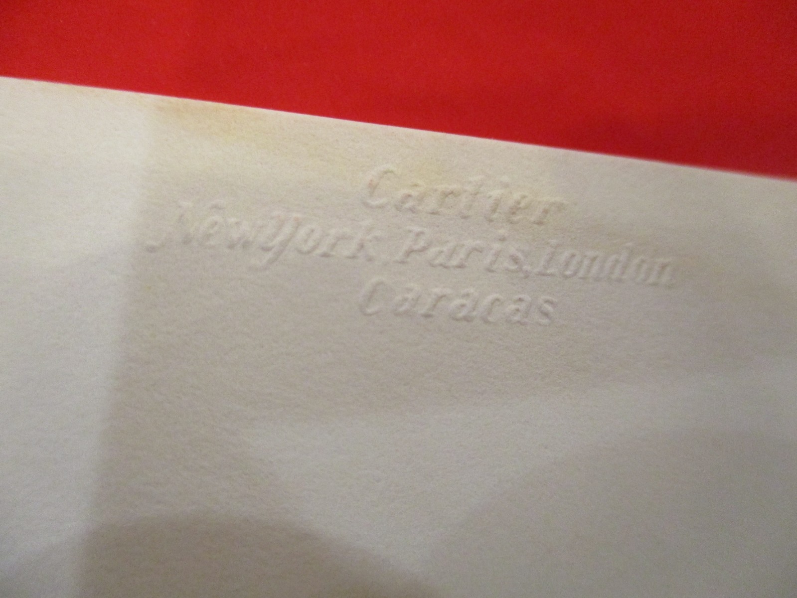 BARUCH MY OWN STORY 1957 1st Ed HARDCOVER w/CARTIER CHRISTMAS CARD –