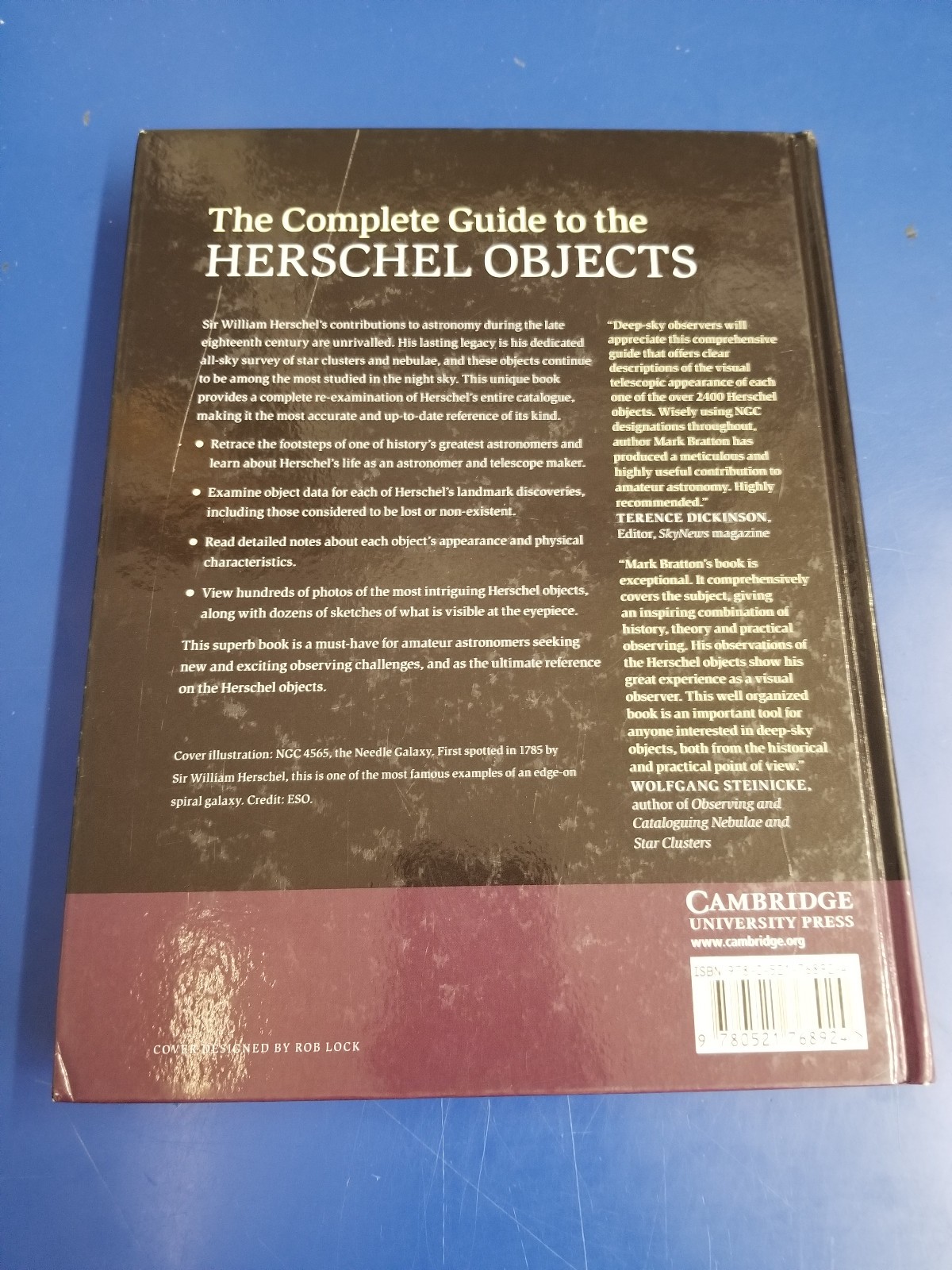 Complete Guide to the Herschel Objects