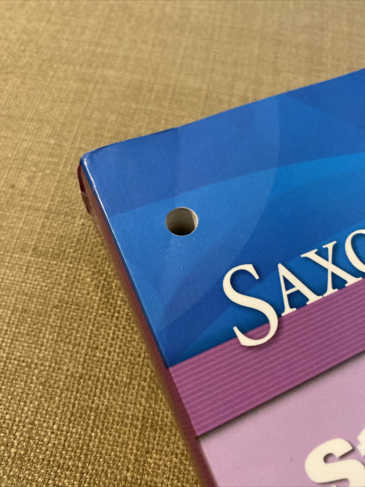 Student Workbook (Saxon Math Intermediate 4)