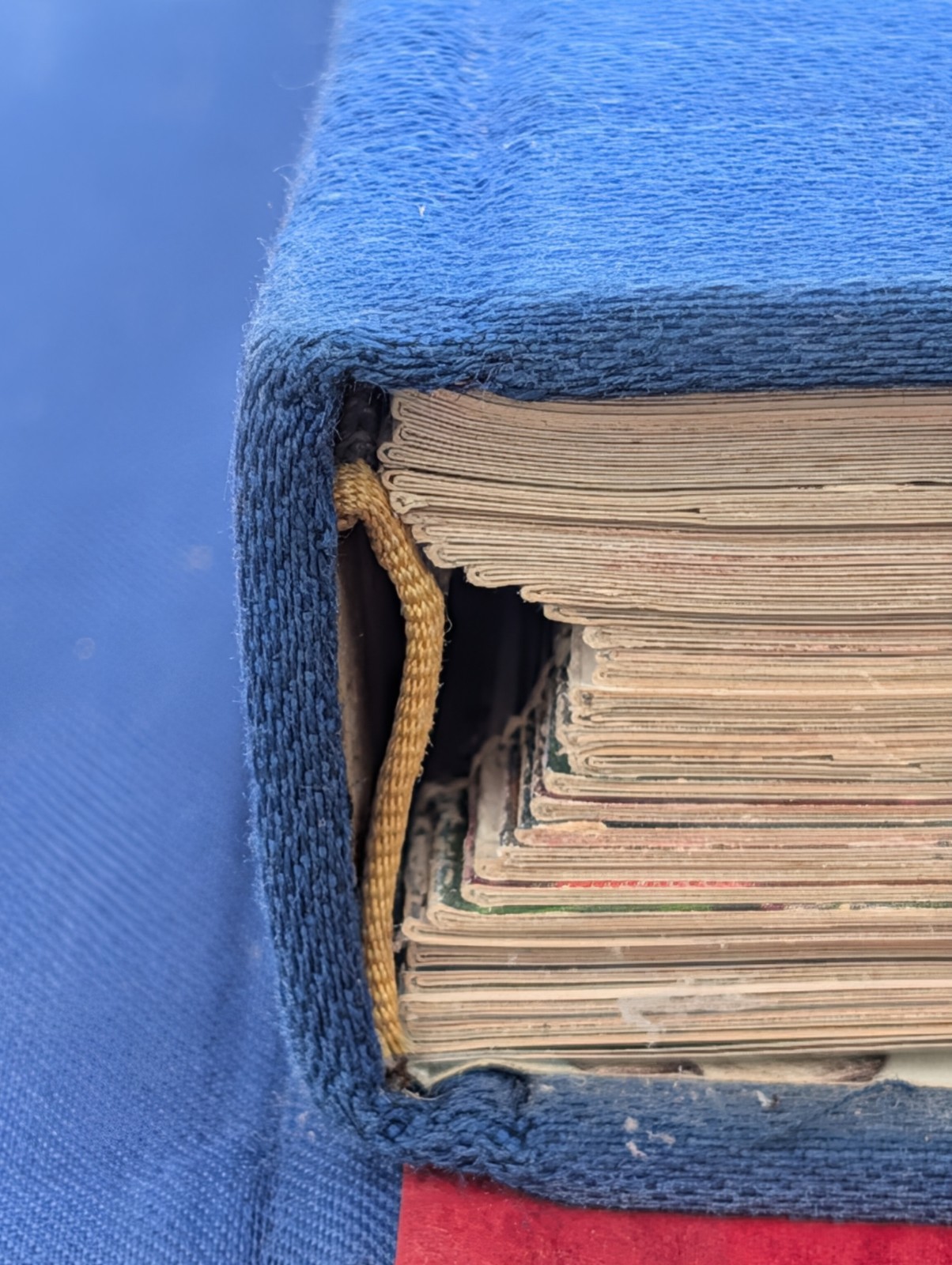 CHESNOFF 13 LB ABRAMS BOOK 17 X 12 X 2-1/4 CHESNOFF 13 LB ABRAMS NATION TREASURE