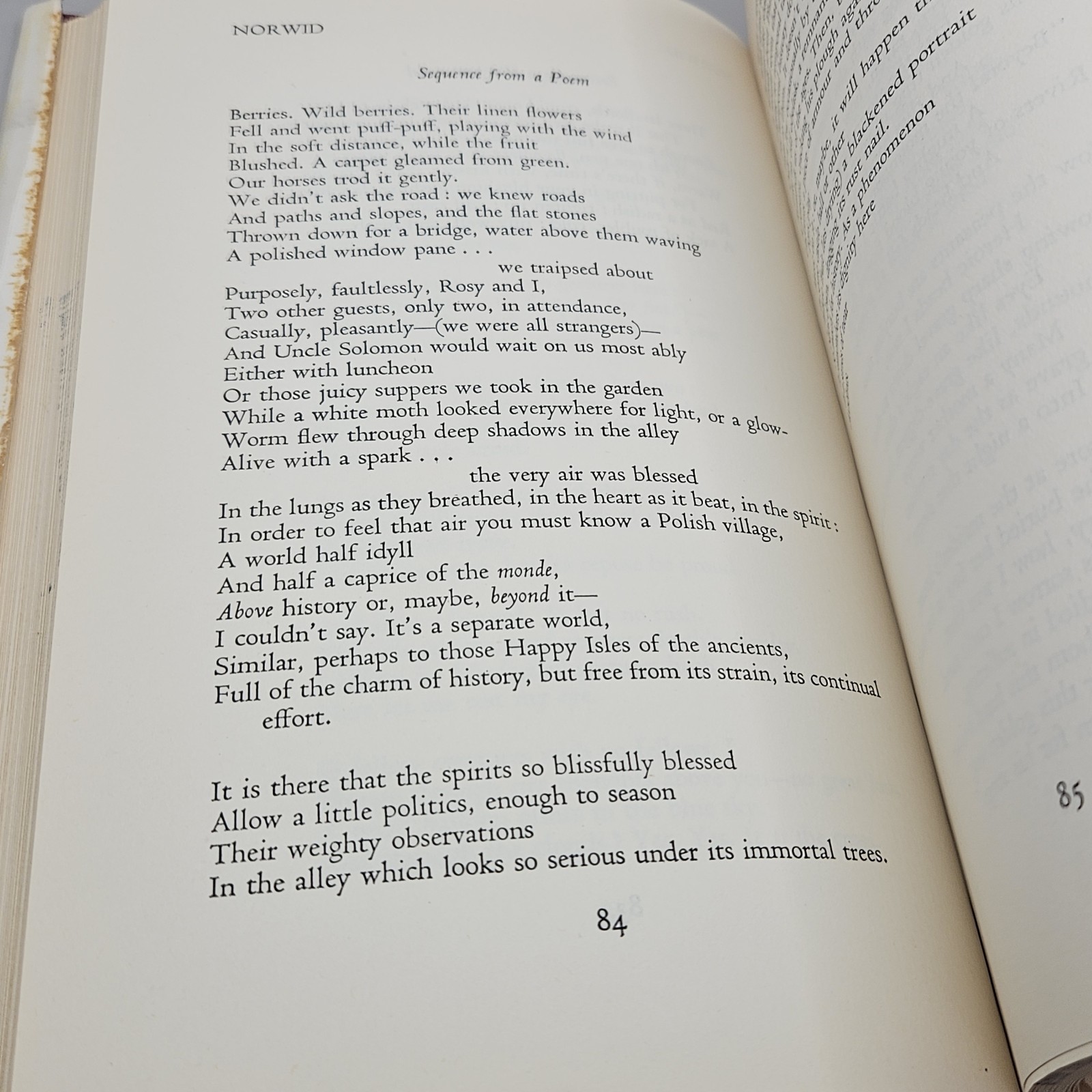 Five Centuries Of Polish Poetry (Peterkiewicz; Singer – 1960)