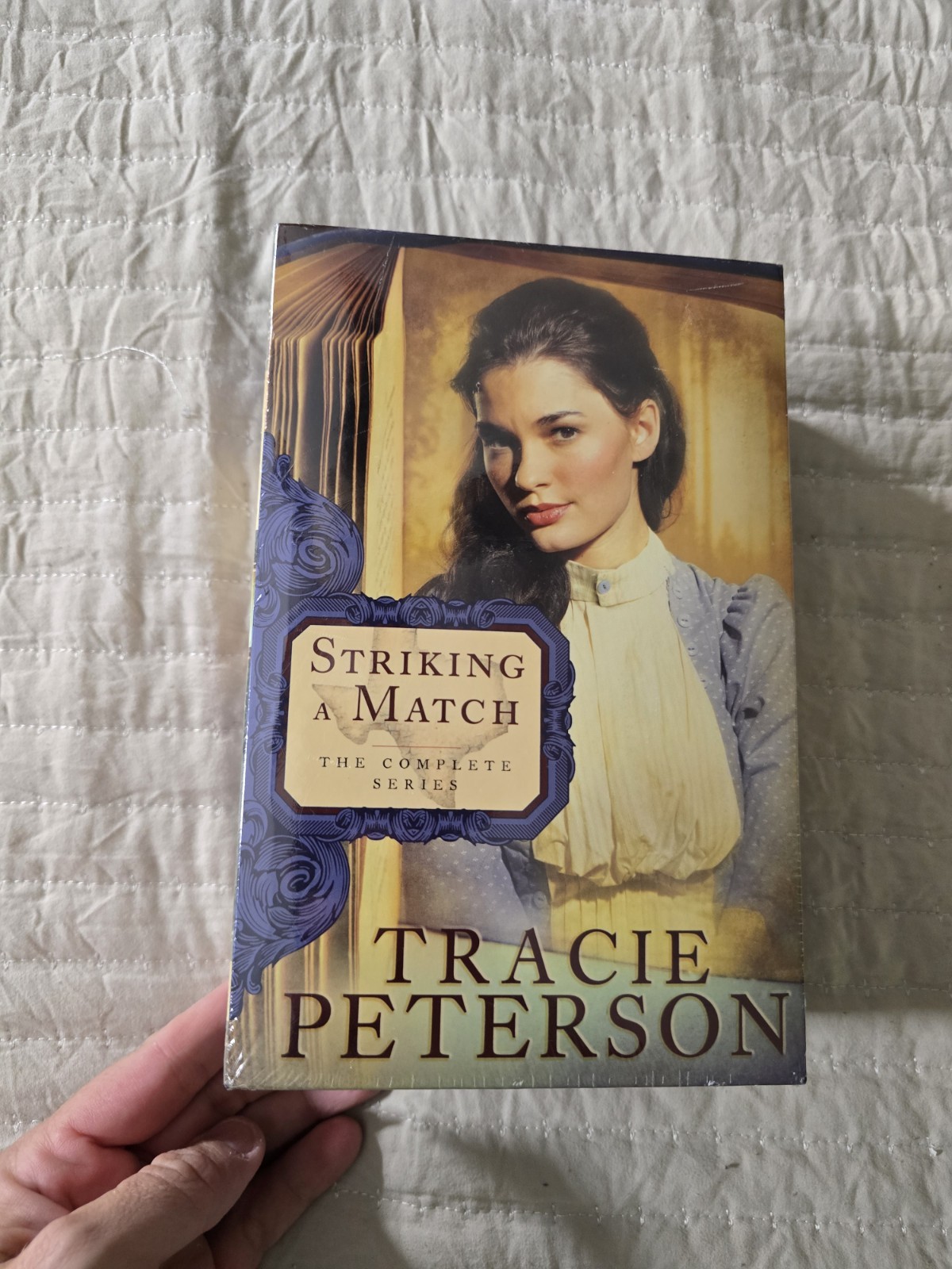 NEW Striking a Match SEALED