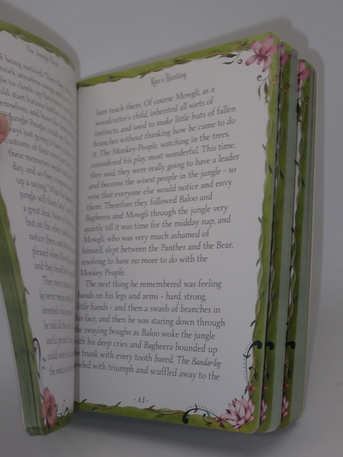 Miles Kelly The Jungle Book Classic Rudyard Kipling Illustrated Ester G Cortes