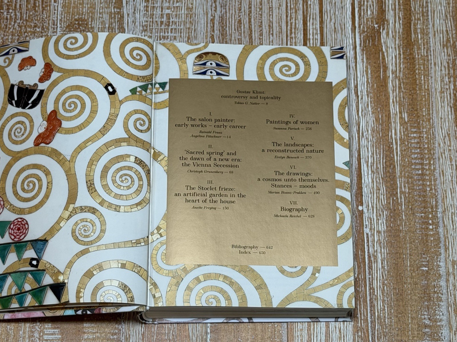 GUSTAV KLIMT Drawings & Paintings Tobias G. Natter Ed. 2019 Taschen Hardcover