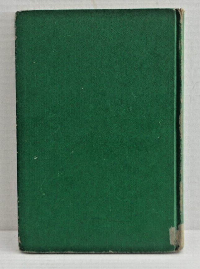 Winky and the Ghost Lion by Ken Anderson 1950 No DJ 58 pages