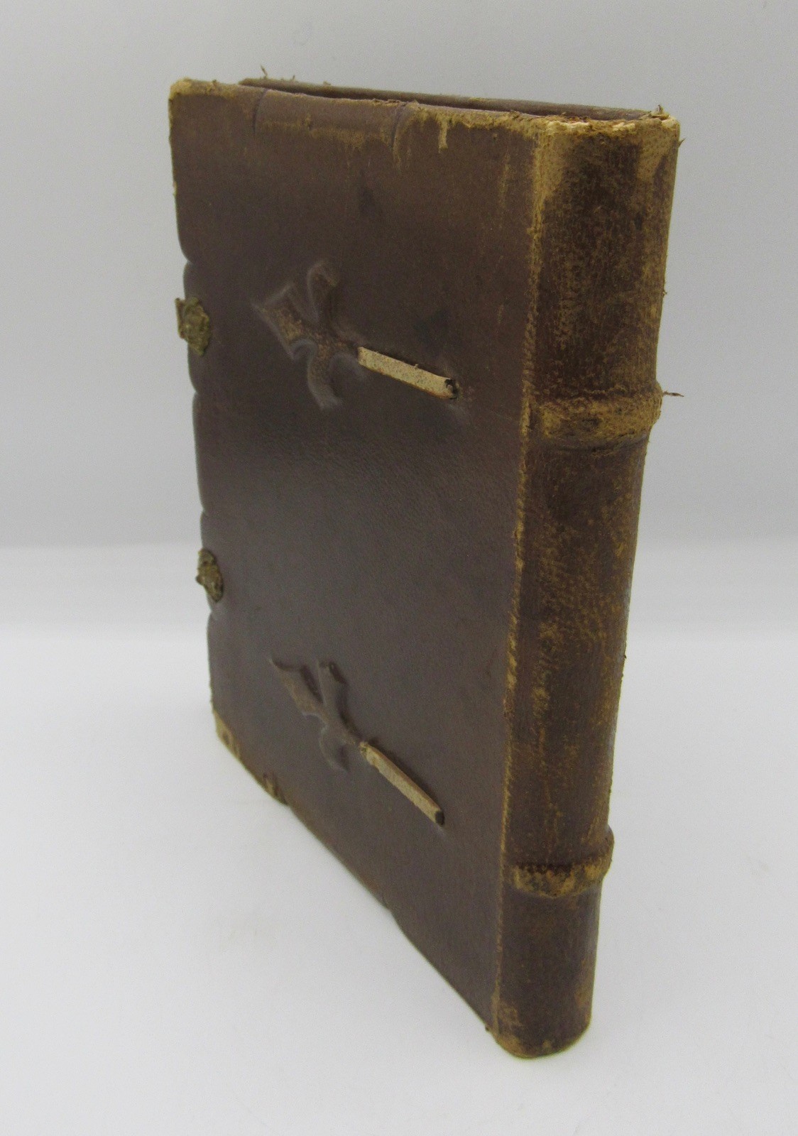 Fine binding John Ruskin St. Mark’s Rest History of Venice 1910 clasps