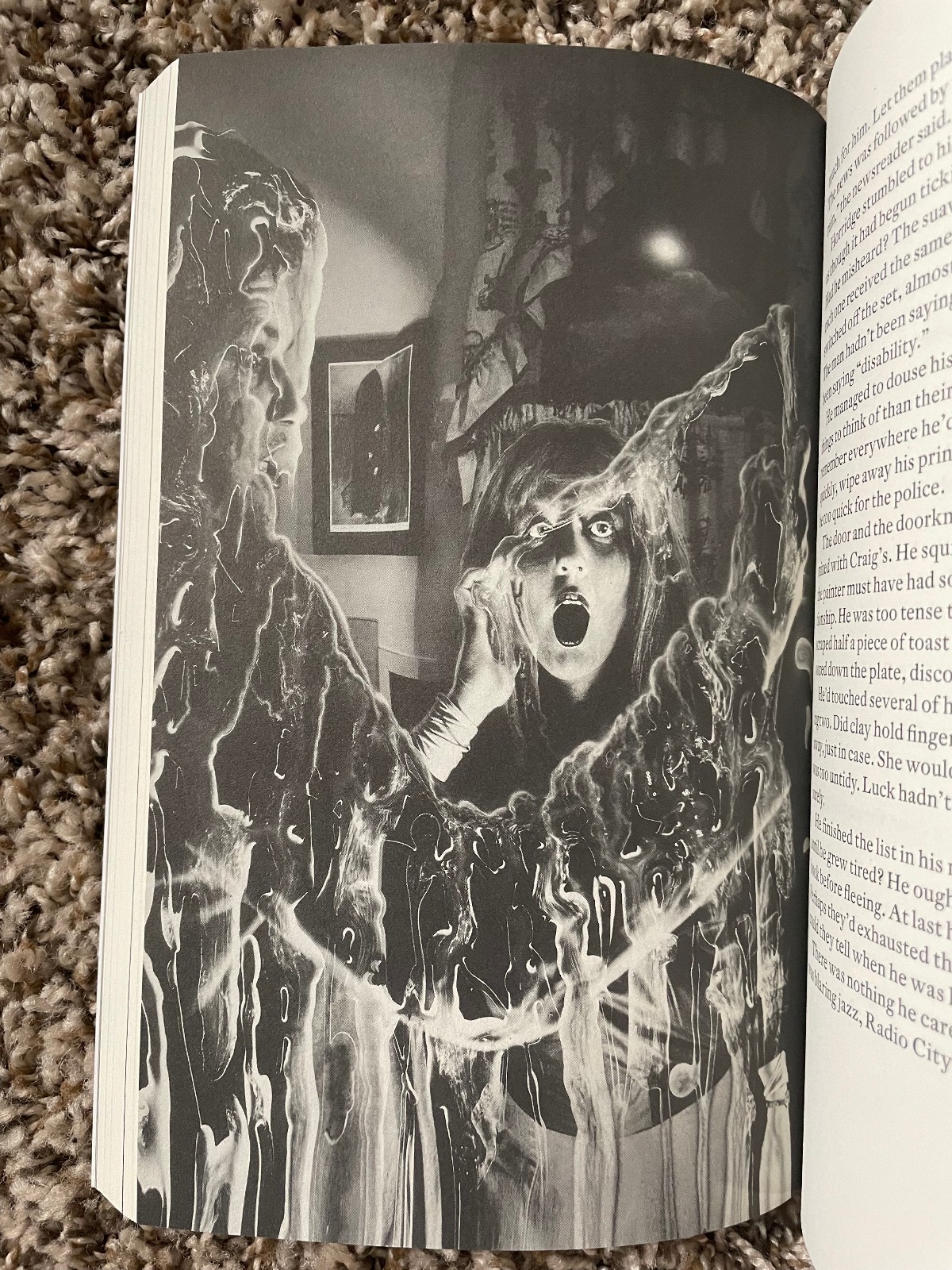 THE FACE THAT MUST DIE Ramsey Campbell 1st Centipede Press trade paperback fine