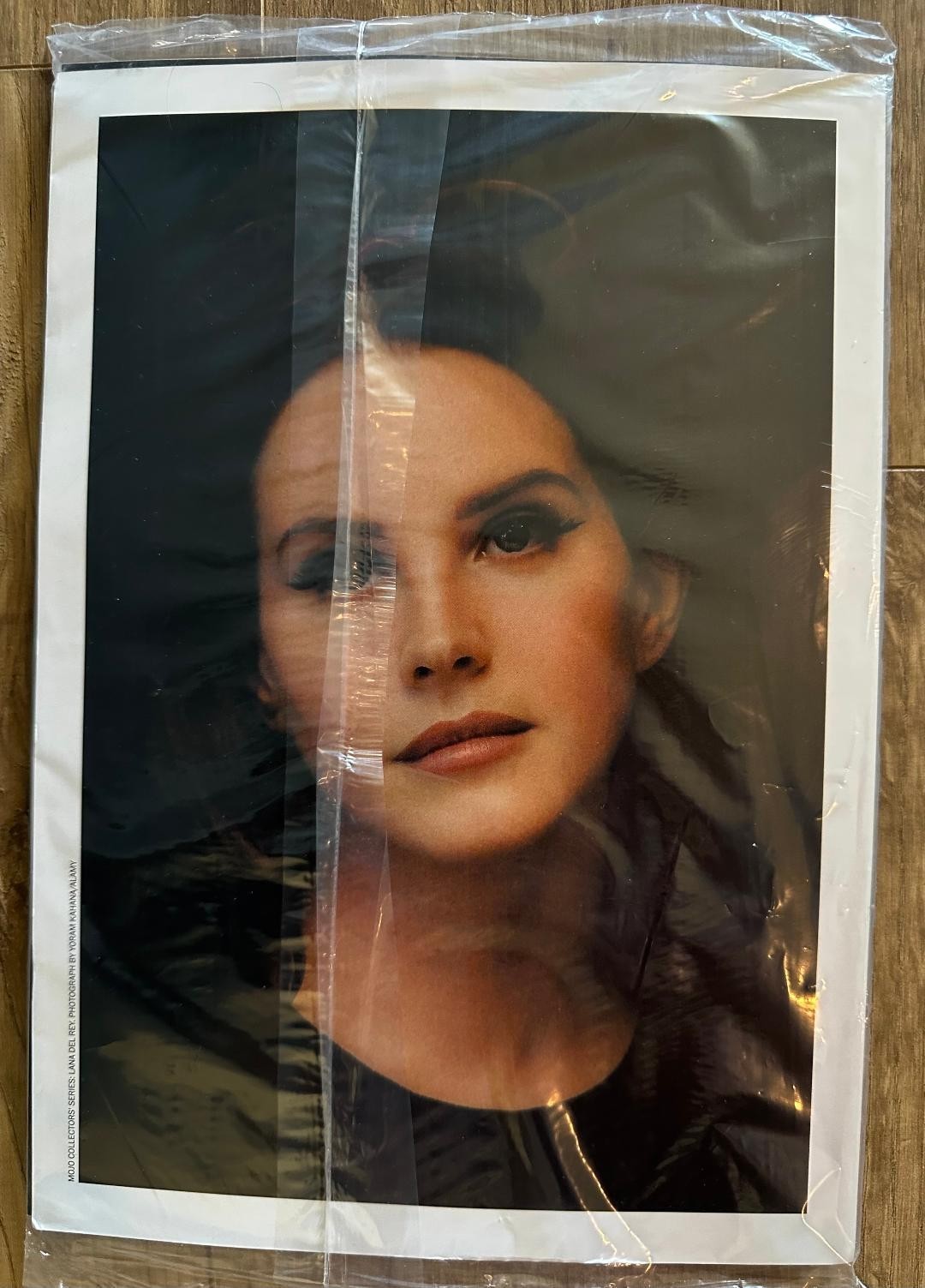 LANA DEL REY MOJO COLLECTOR’S SERIES Magazine Includes FREE ART PRINT Inside NEW