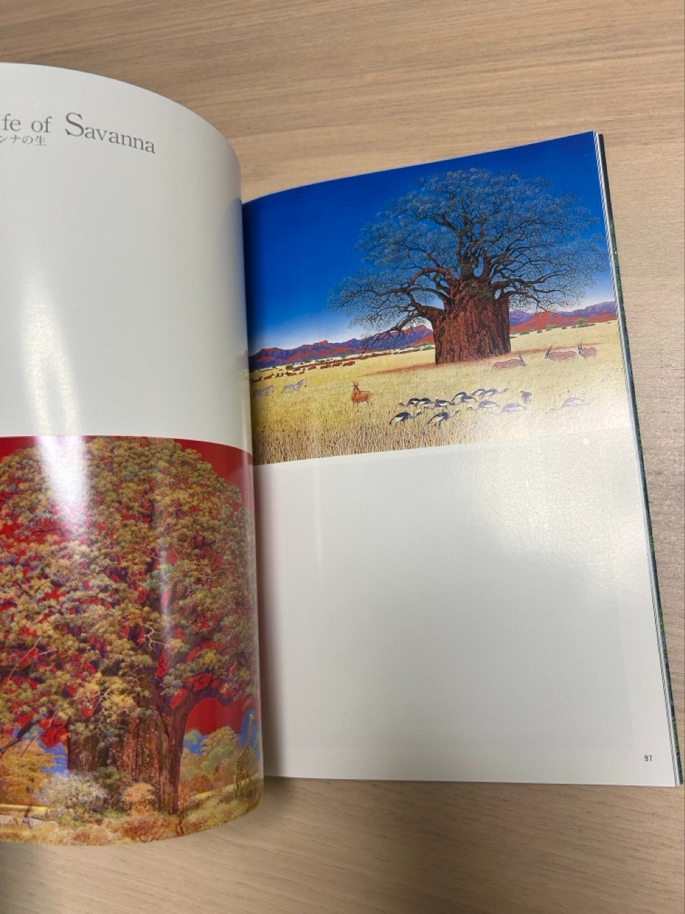 Hiroo Isono Emerald Forest + Emerald Dream Art Books Set Secret of Mana Artist