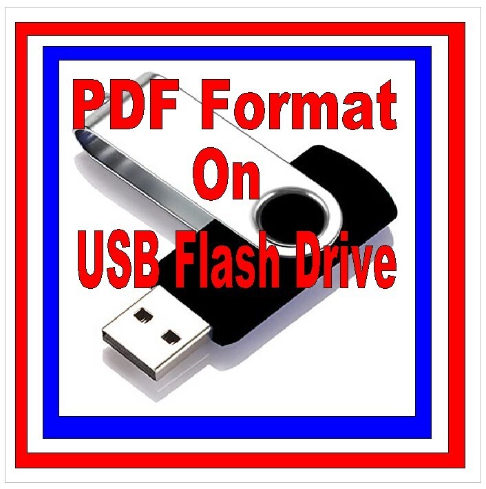 LIBERTY BOYS OF ’76 MAGAZINE 493 Classic Issues In PDF Format On USB Thumb Drive