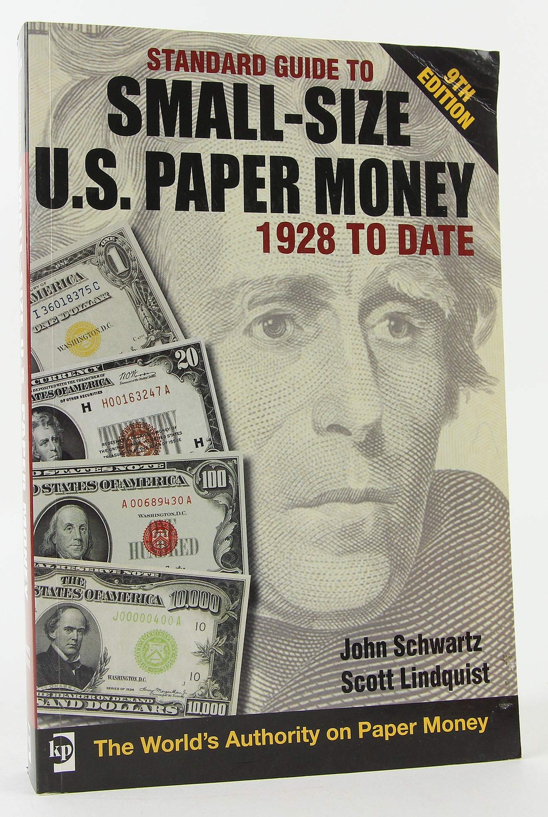 Standard Guide to Small size U.S. Paper Money 1928 to date