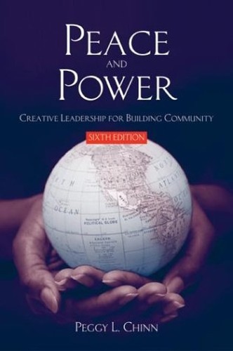 Peace and Power: Creative Lead – GOOD