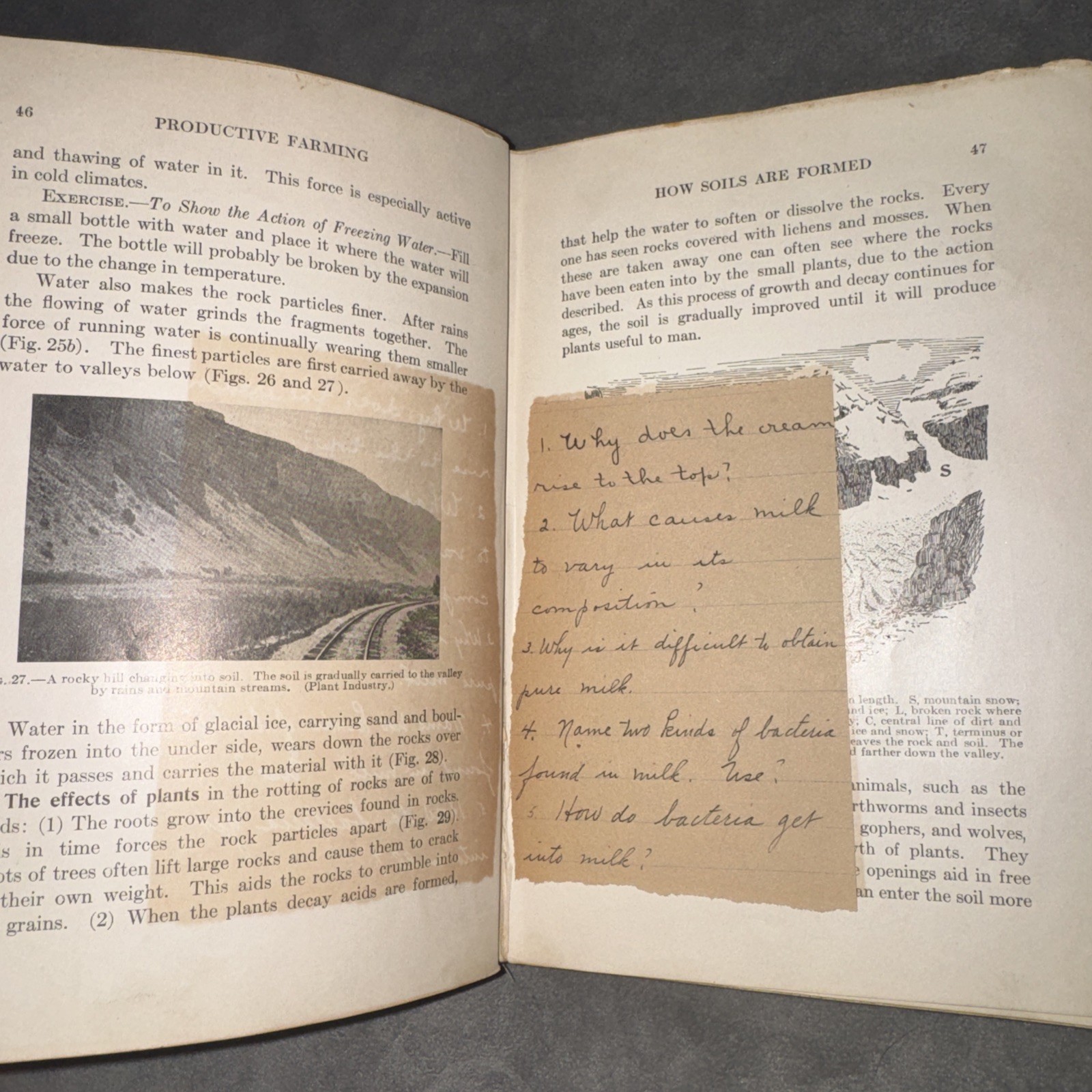 Productive Farming by Kary Davis 1912 Vintage Agriculture Book