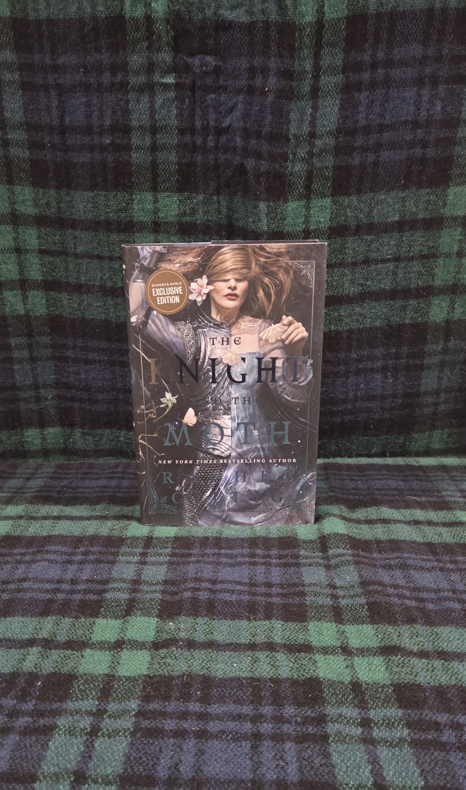 The Knight And The Moth By Rachel Gillig, Barnes & Noble Edition, Unsigned