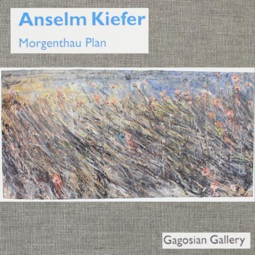 ANSELM KIEFER NEO-EXPRESSIONISM PAINTER SCULPTOR NEW SYMBOLISM MODERN ART GERMAN