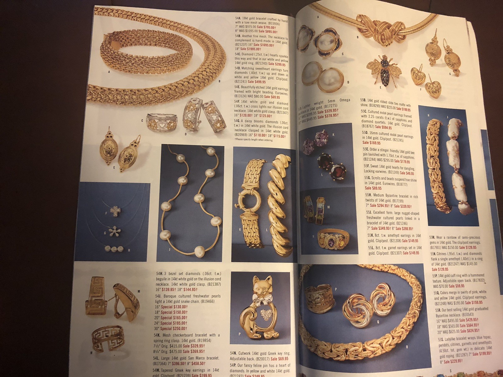 Vintage Ross-Simons 1999 Gift Catalog 64 Pages The Sale Book Special Edition