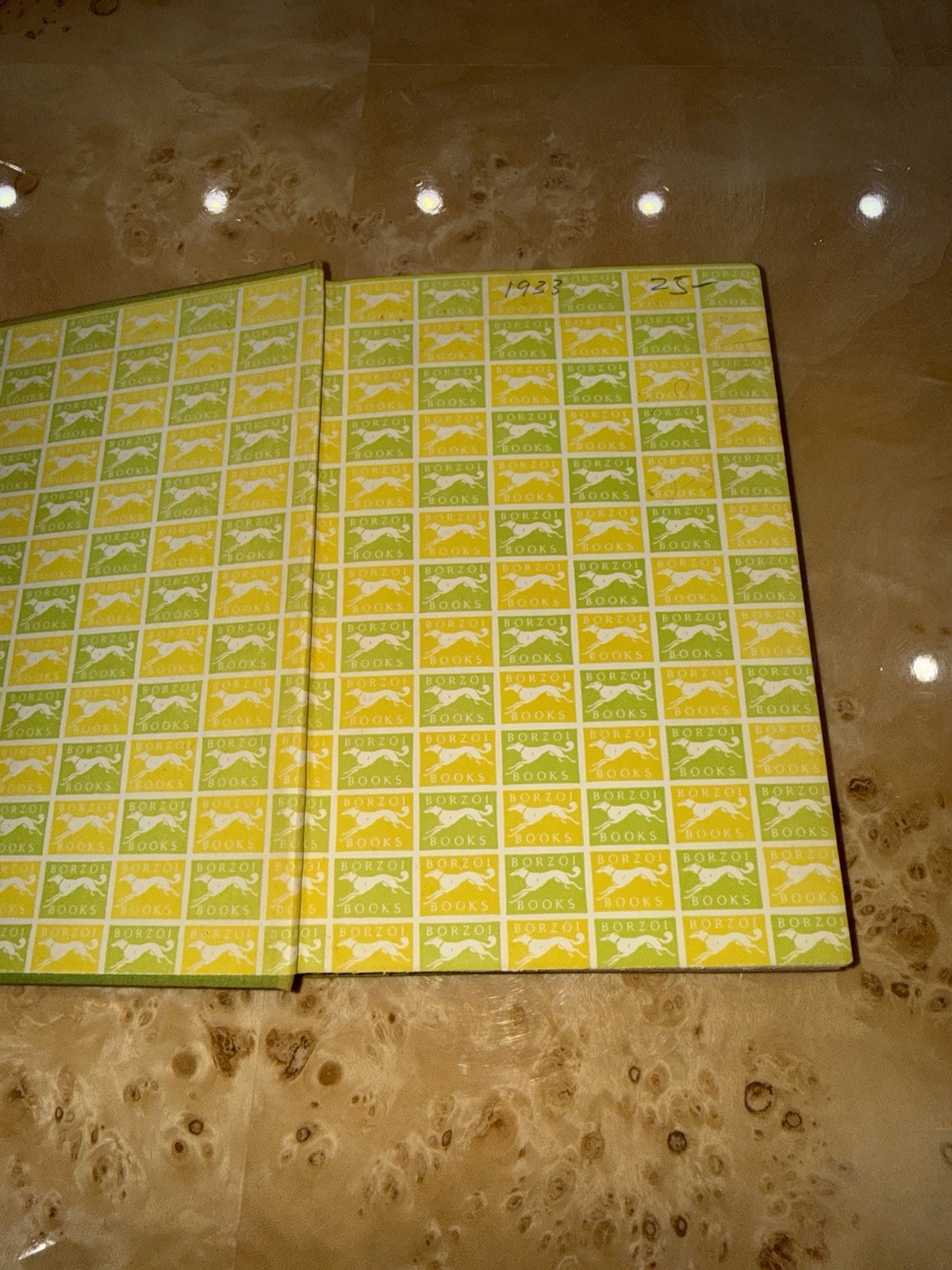Robert Nathan One More Spring 1933 Alfred A. Knopf Third Printing Cloth HC