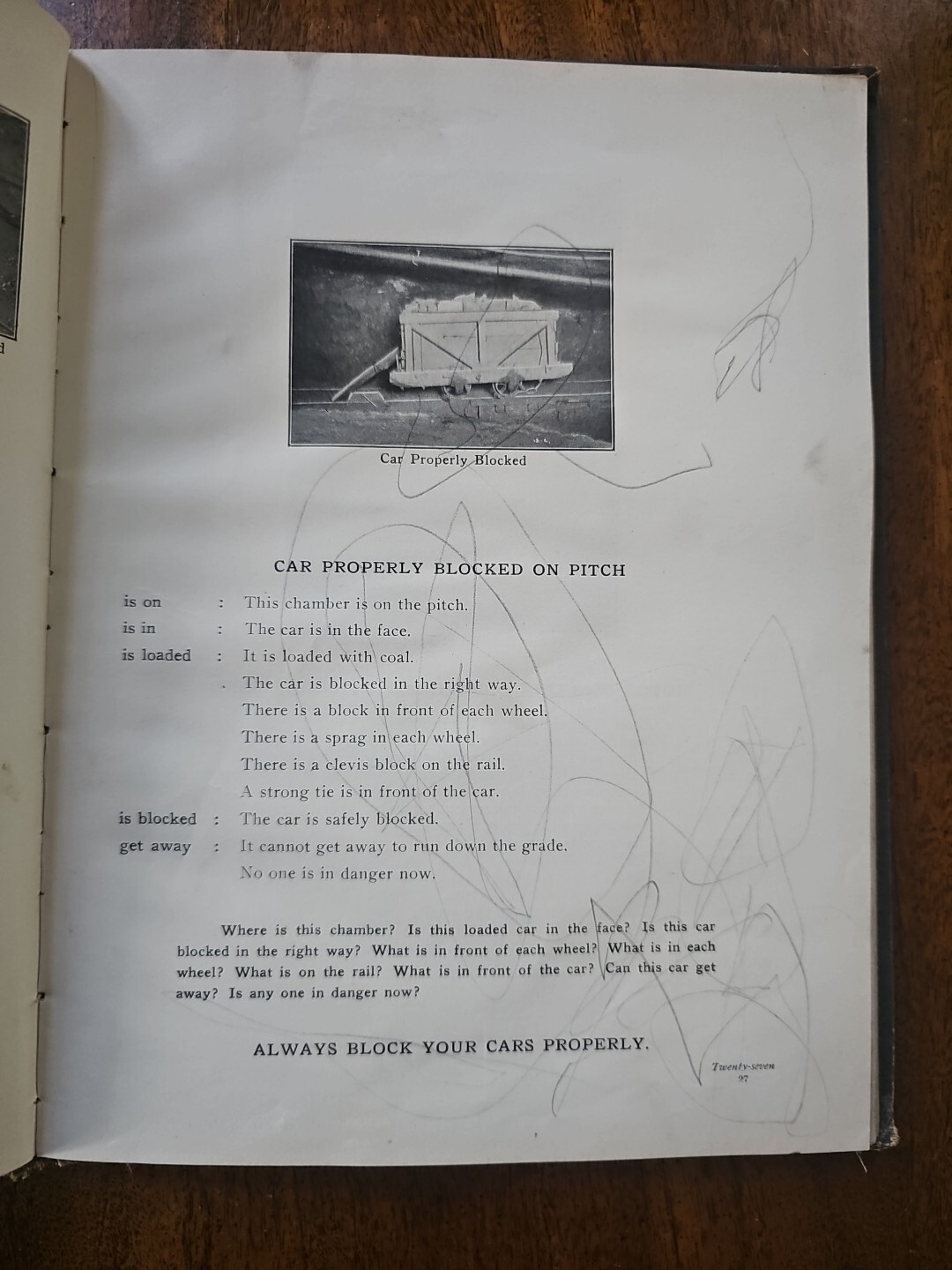 Rare 1912 Mining Accidents and Their Prevention Book Hardcover AS IS Coal Mining