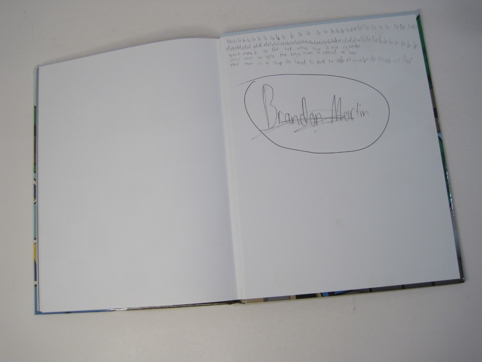 2013 Big Valley Christian Junior High School Yearbook – Modesto, California HC