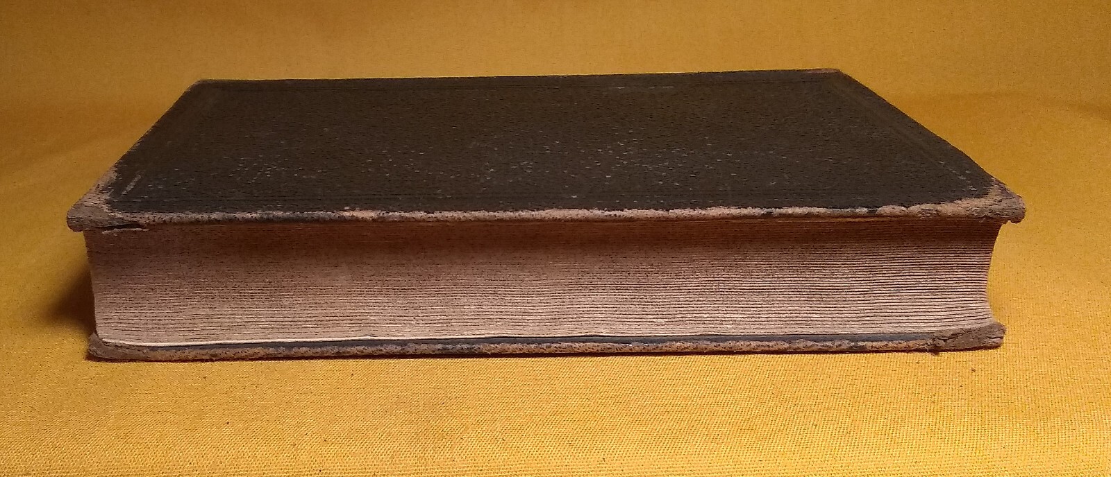 The New Testament German and English text 1898 HC American Bible Society
