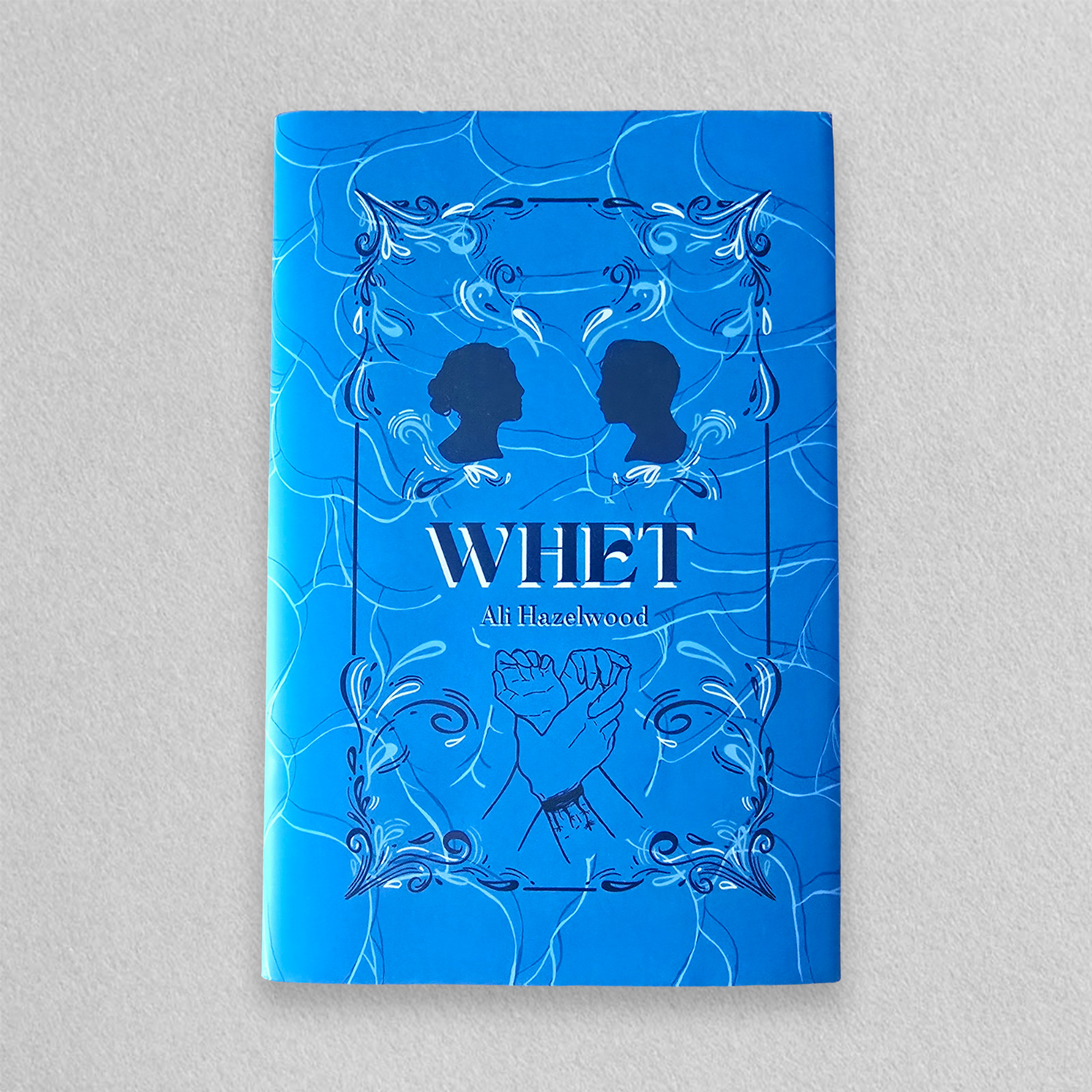 Whet Deep End by Ali Hazelwood Steamy Lit Edition Hand Signed Special Edition