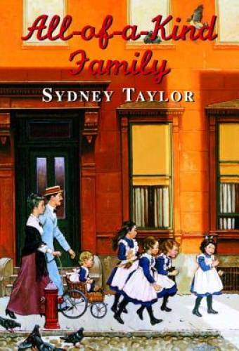 All-of-a-Kind Family – Paperback By Taylor, Sydney – VERY GOOD