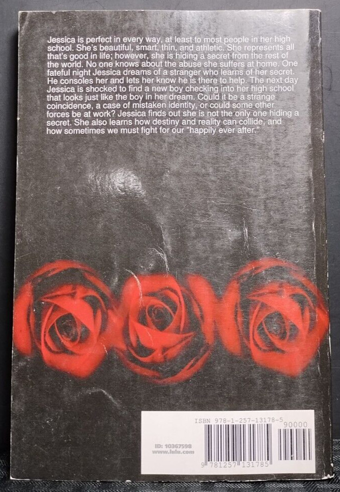 Soulmates D. S. Baze PB 2011 Romance Fiction Lulu Press Trade Paperback