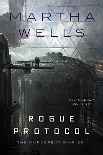 Rogue Protocol by Martha Wells NEW Paperback