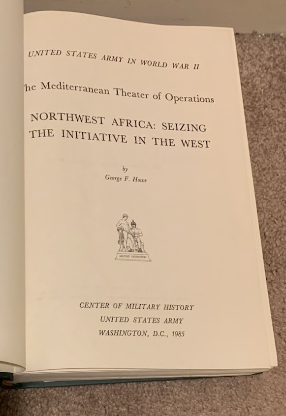 U.S. ARMY IN WORLD WAR II BOOK LOT MILITARY WAR BOOKS INCLUDING MAPS
