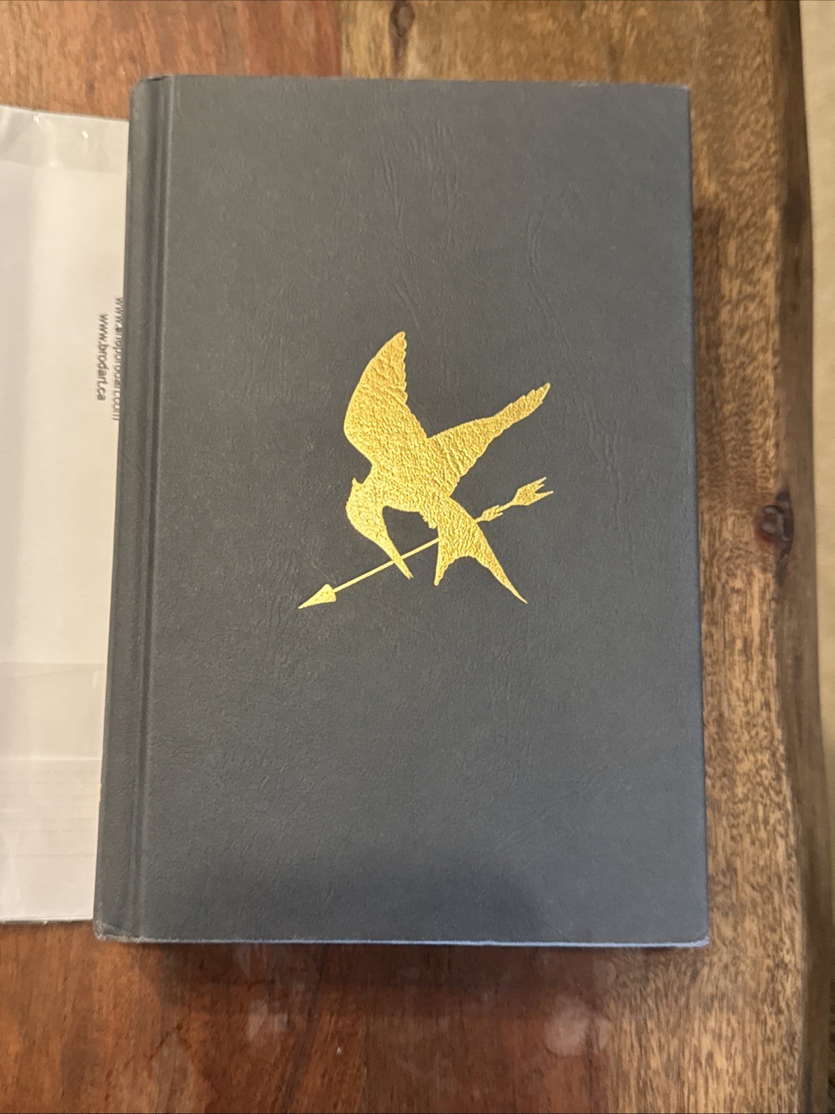 The Hunger Games Suzanne Collins True 1st Ed 1st print Scholastic 2008 HC DJ