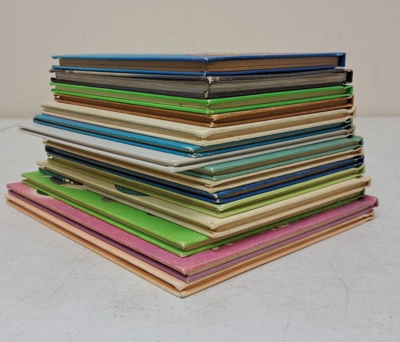 Vintage Weekly Reader Lot Of 15, ET, The Wizard Of Oz #5.1.10