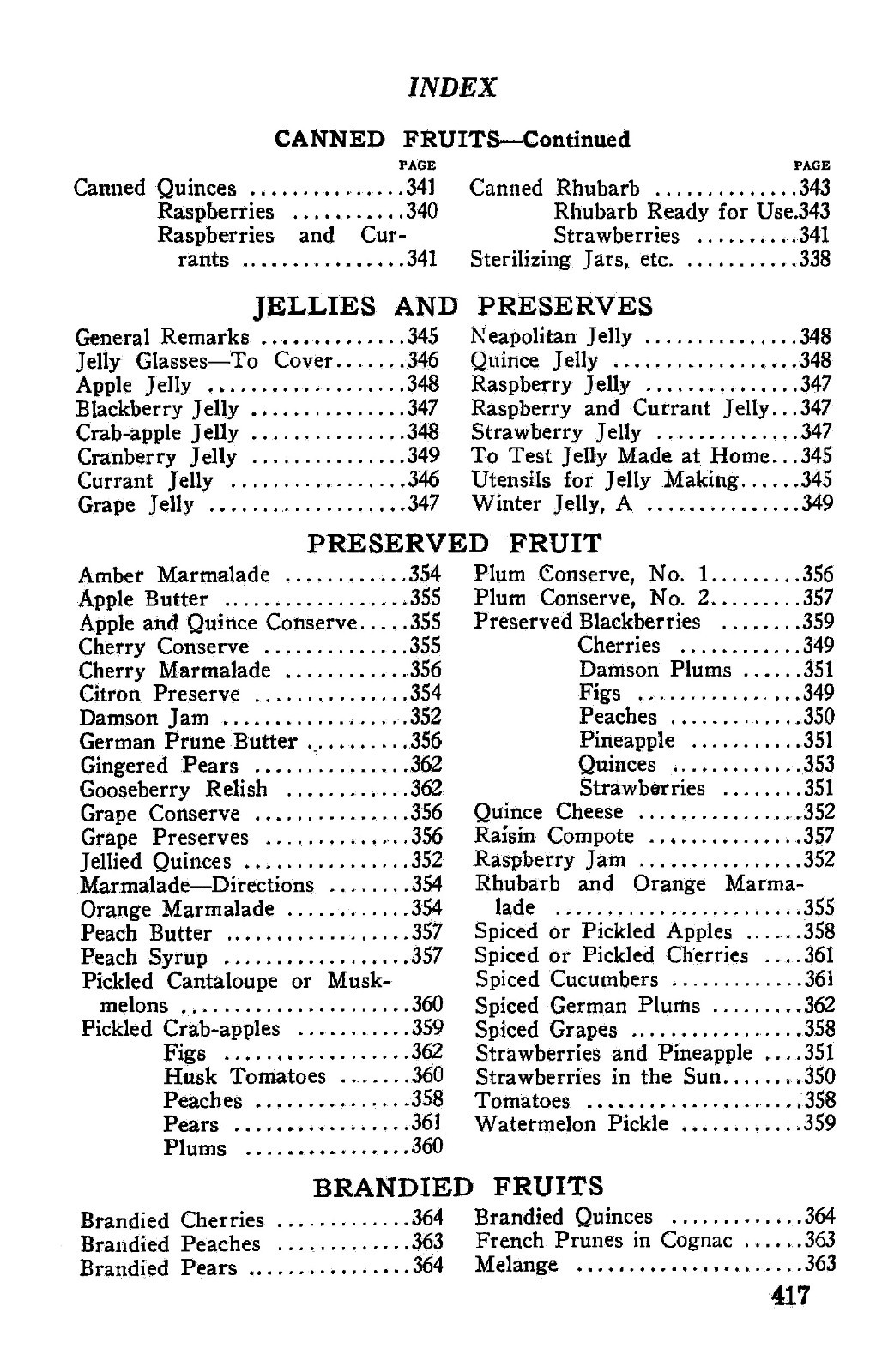 1918 The International Jewish Cook Book 431 Pages