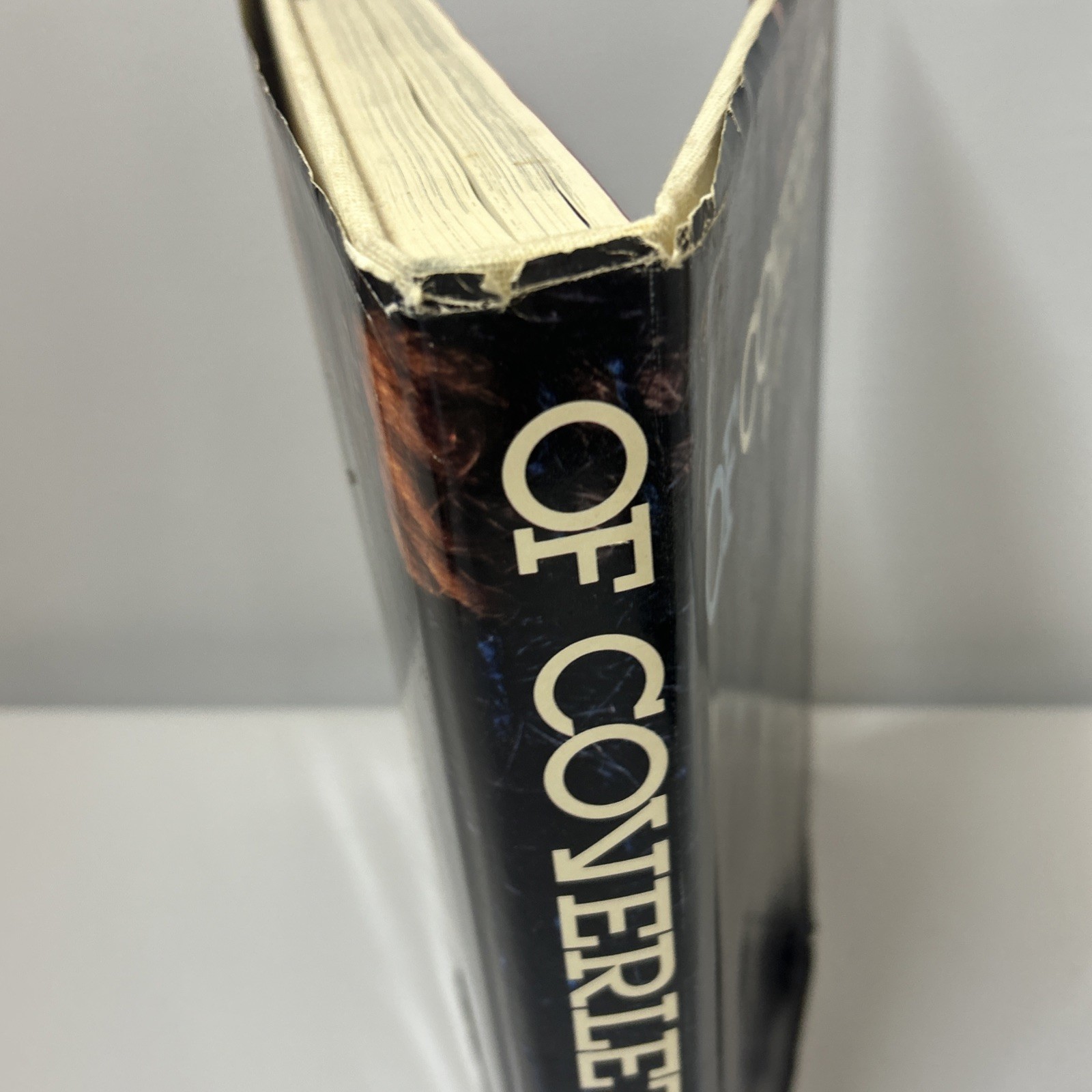 Of Coverlets: The Legacies, the Weavers True First Edition Book 1983 See Photos