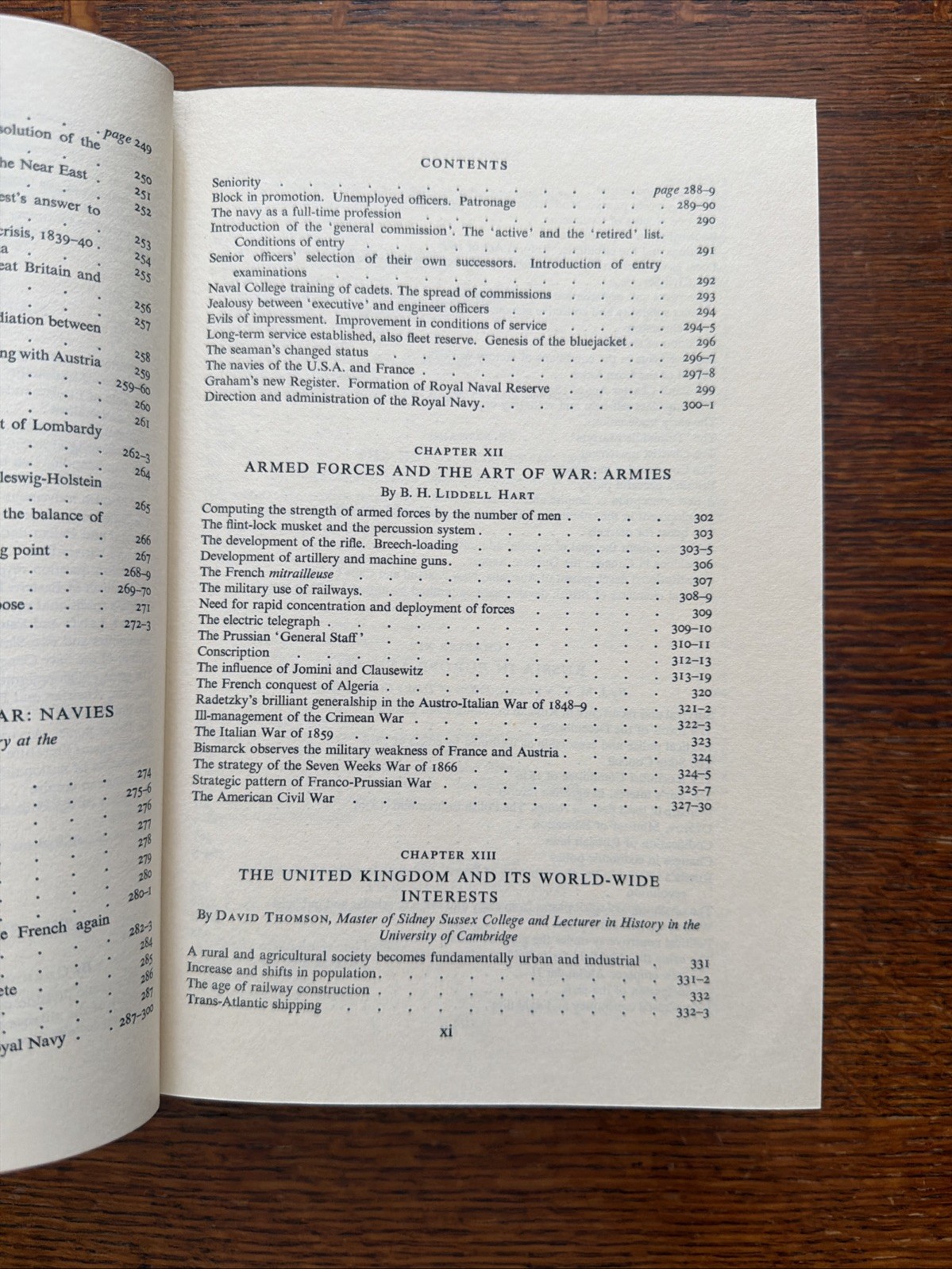 New Cambridge Modern History Vol X J. P. T. Bury 1967 European Power History