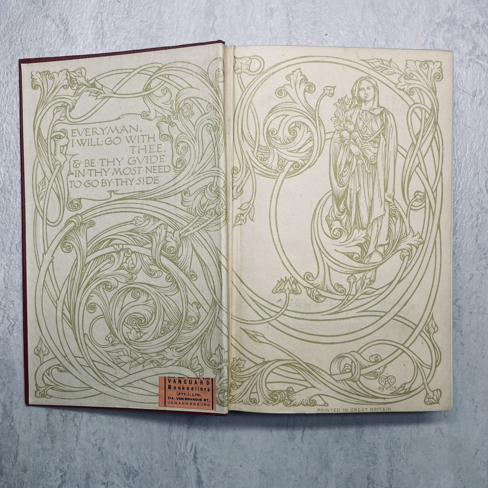 Dead Souls Nikolai Gogol 1931 Everyman’s Library #726 HC J.M. Dent