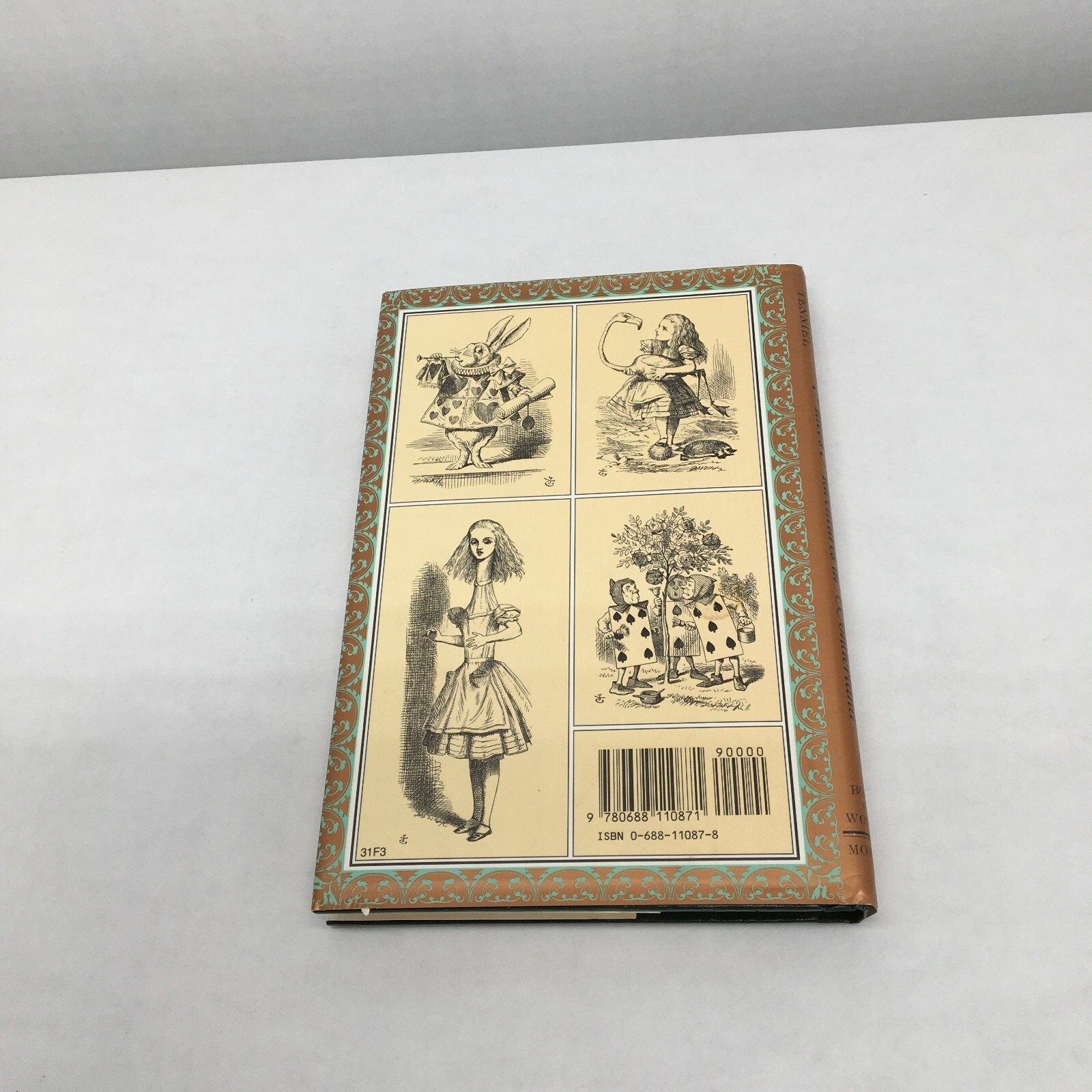 Alice’s Adventures in Wonderland & Through the Looking Glass, Lewis Carroll Set
