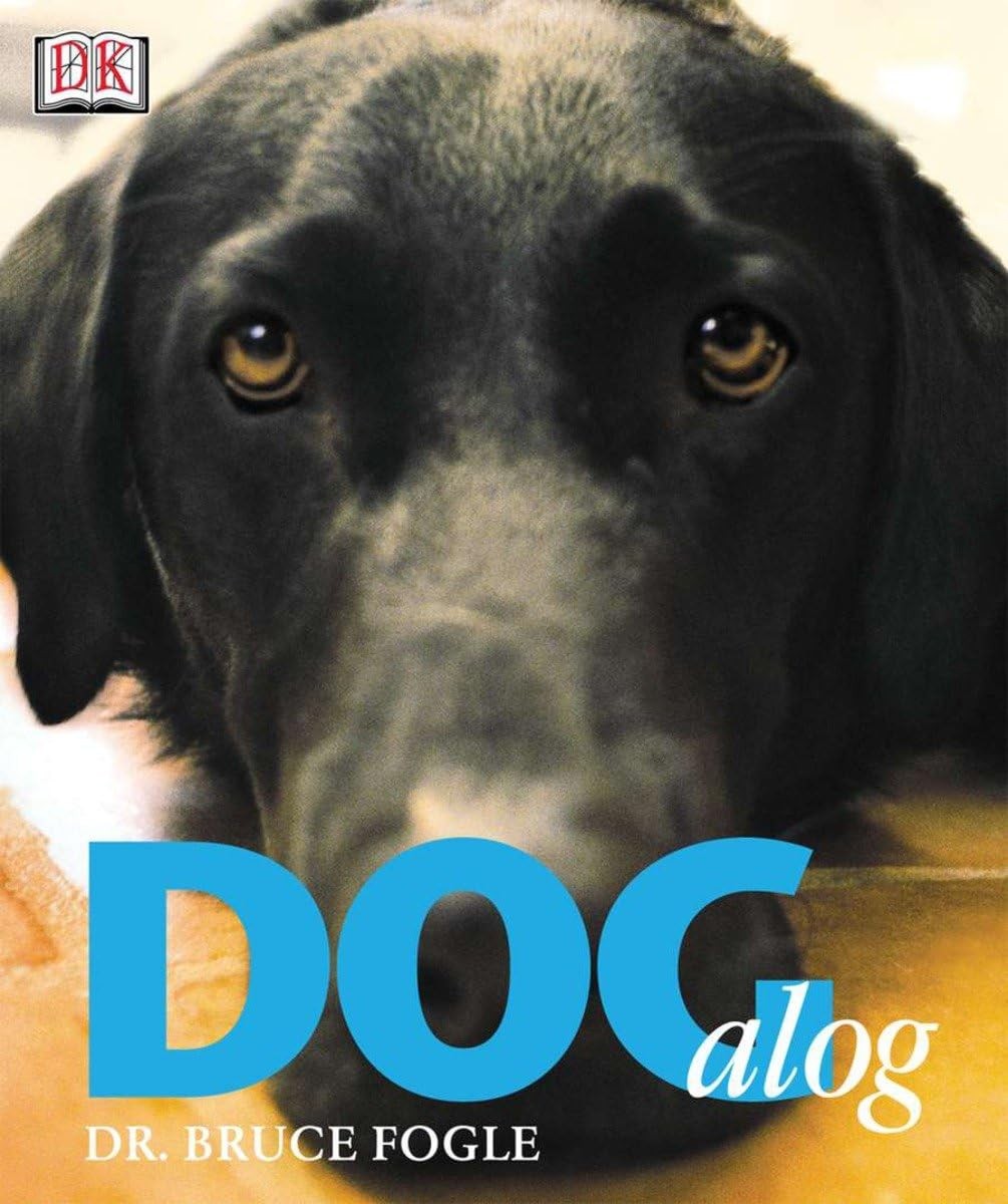 Dogalog – paperback Fogle, Bruce