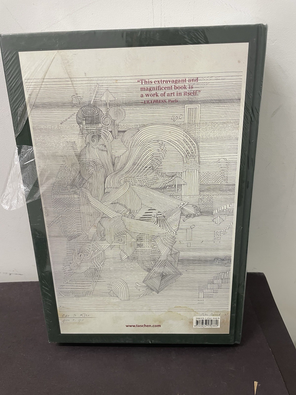 Peter Beard TASCHEN XL 2013 Hardcover Photography Owen Edwards RARE 1ST SEALED