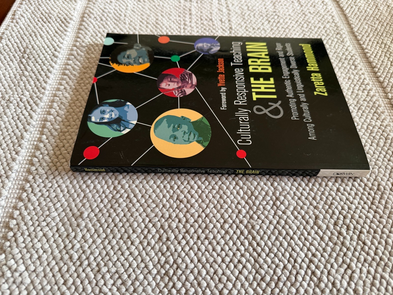 Culturally Responsive Teaching and the Brain: ASIN 1483308014 Good Condition