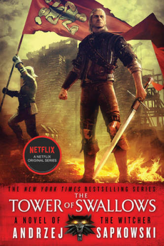 The Tower of Swallows (The Witcher) – Paperback By Sapkowski, Andrzej – GOOD