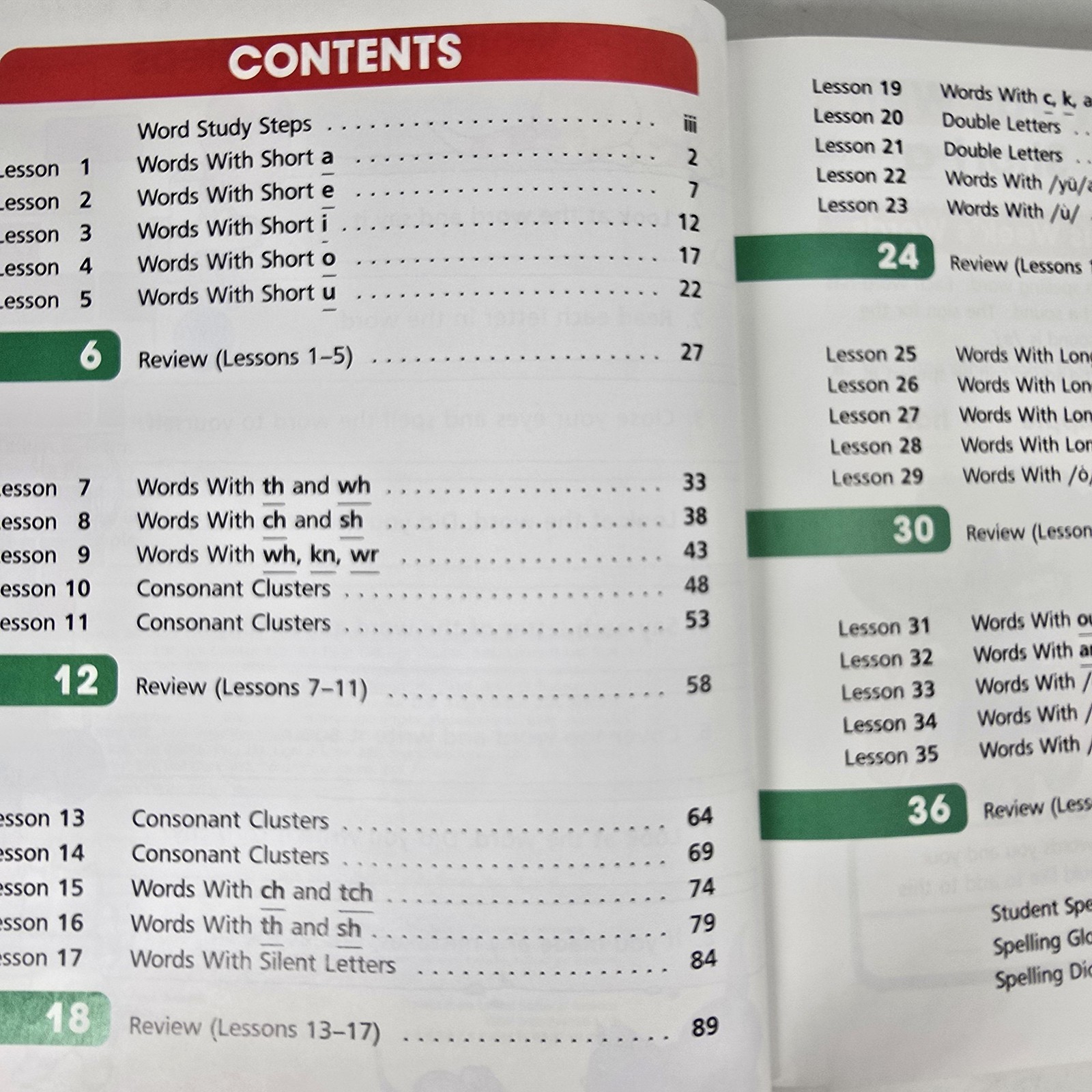 Spelling Vocabulary And Writing Macmillan McGraw-Hill HC Book Textbook