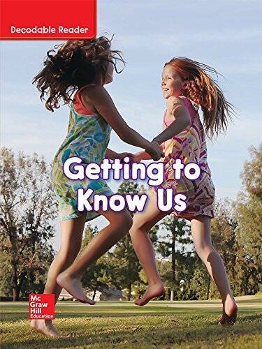 Decodable Reader Unit 1 Grade 1 (ELEMENTARY CORE READING) – VERY GOOD
